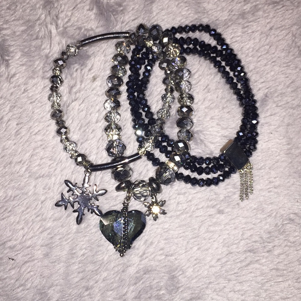3 stretch bracelet